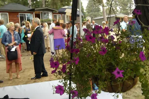 Moore Springs Resort Lodge-rv Parj