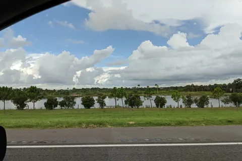 Winter Quarters Manatee RV