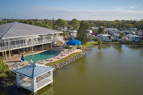 Winter Quarters Manatee RV