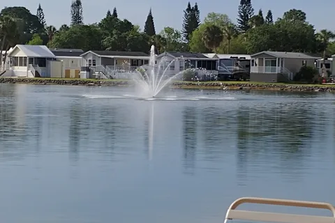 Winter Quarters Manatee RV