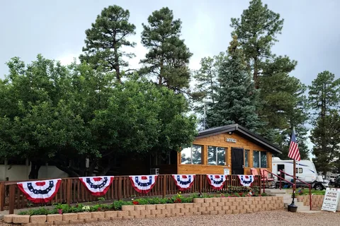 Heber RV Resort LLC