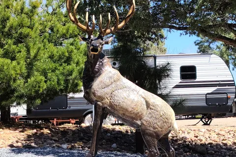 Heber RV Resort LLC