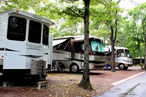 Shady Pines MH and RV Resort