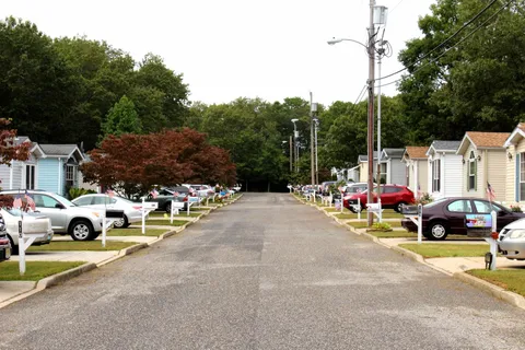 Shady Pines MH and RV Resort