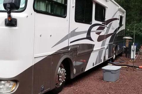 Shady Pines MH and RV Resort