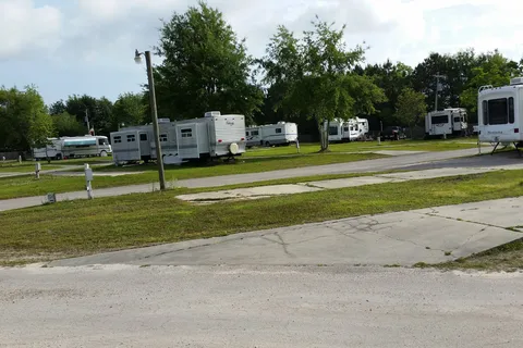 Campgrounds Of The South