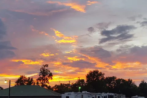 Campgrounds Of The South