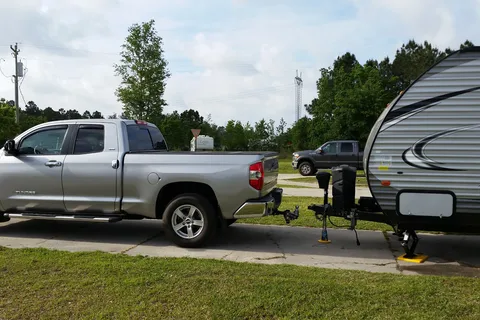 Campgrounds Of The South