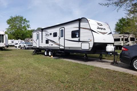 Campgrounds Of The South