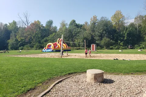 Frontier Wilderness Campground