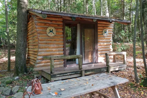 Frontier Wilderness Campground