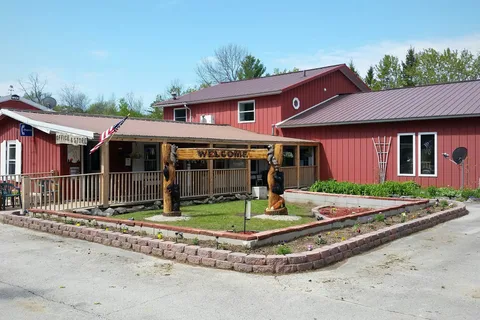 Frontier Wilderness Campground