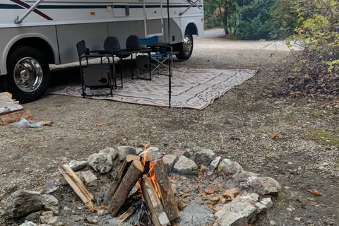 Frontier Wilderness Campground