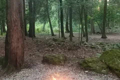 Frontier Wilderness Campground