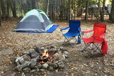 Frontier Wilderness Campground