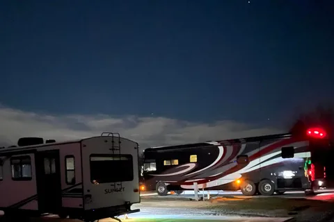 Silver Canyon RV Ranch