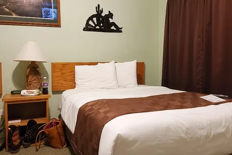 The Canyon Motel and RV Park