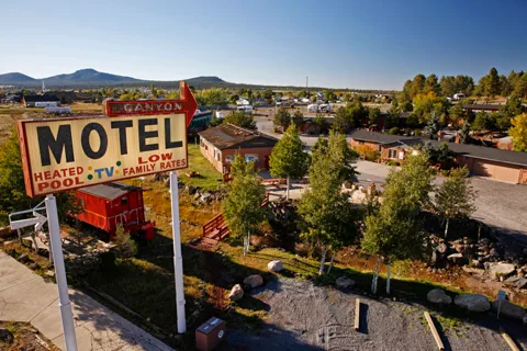 The Canyon Motel and RV Park