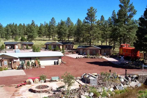 The Canyon Motel and RV Park