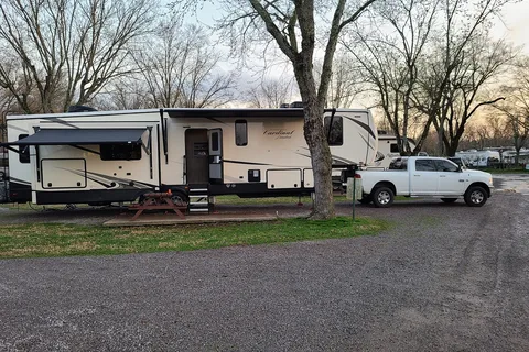 Two Rivers Campgrounds