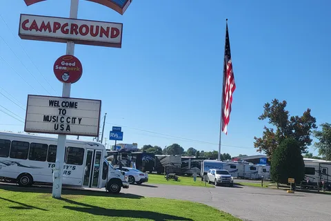 Two Rivers Campgrounds