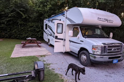 Two Rivers Campgrounds