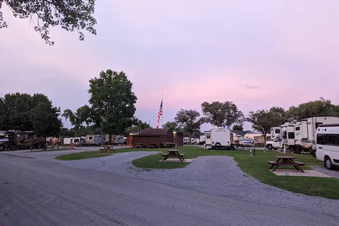 Two Rivers Campgrounds