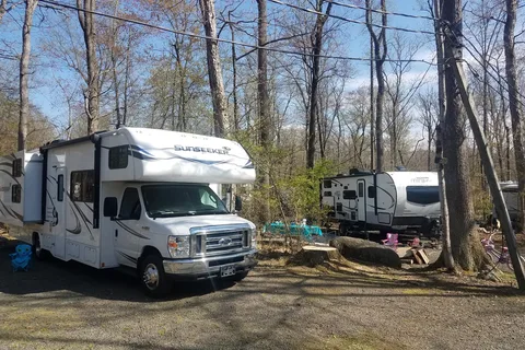 Ringing Rocks Family Campground