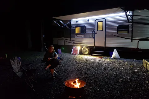 Ringing Rocks Family Campground