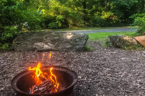 Ringing Rocks Family Campground