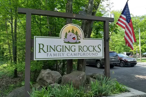Ringing Rocks Family Campground