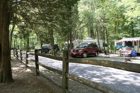 Ringing Rocks Family Campground
