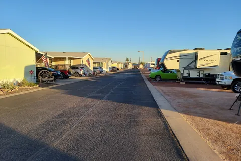 Cotton Lane RV and Golf Resort