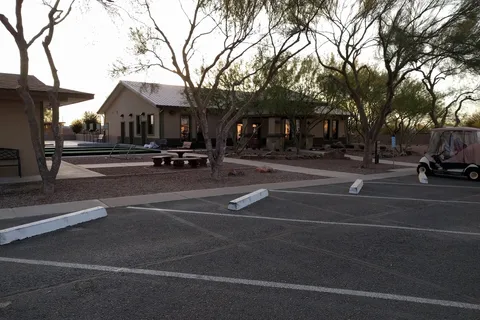 Cotton Lane RV and Golf Resort
