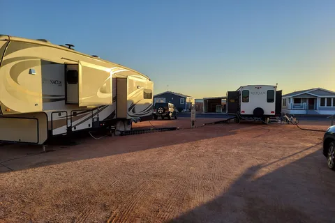 Cotton Lane RV and Golf Resort