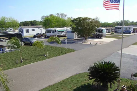 Natures Resort Nudist Park