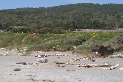Nesika Beach RV Park