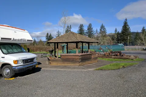 Foster Lake RV Resort