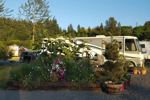 Foster Lake RV Resort