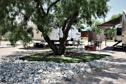 San Angelo KOA Holiday
