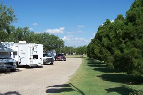 San Angelo KOA Holiday