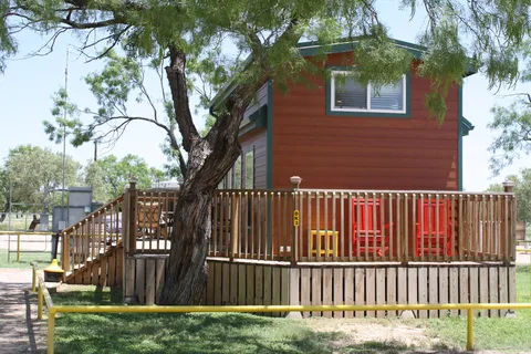 San Angelo KOA Holiday