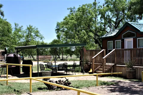 San Angelo KOA Holiday