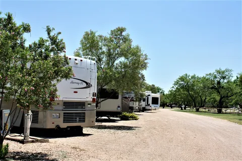 San Angelo KOA Holiday