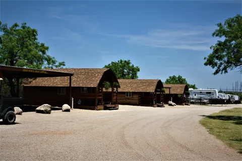 San Angelo KOA Holiday
