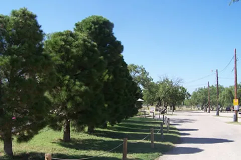 San Angelo KOA Holiday