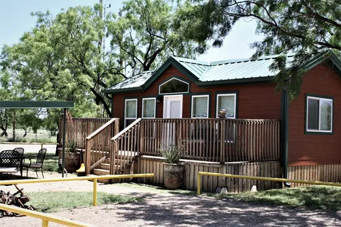 San Angelo KOA Holiday