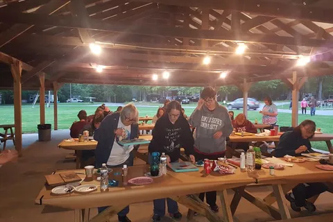 Old Cedar Campground
