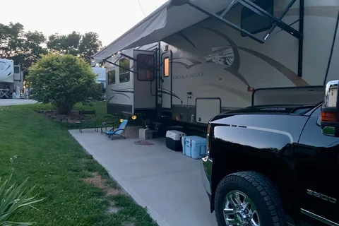Sharp RV Park