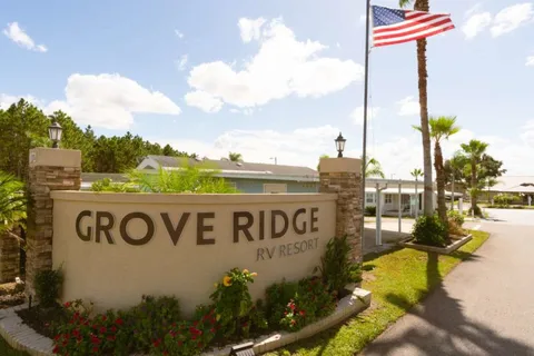 Grove Ridge RV Resort